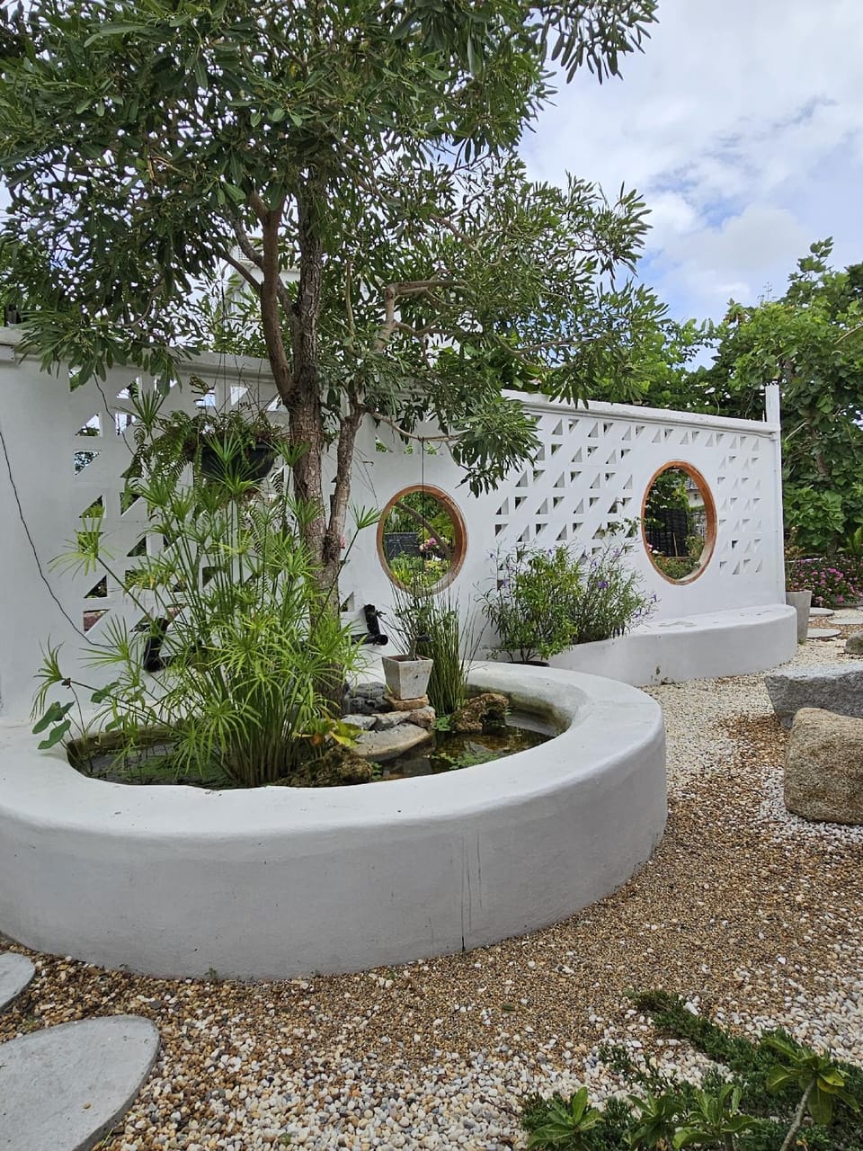 Dawon villa Resort in Chon Buri Changwat