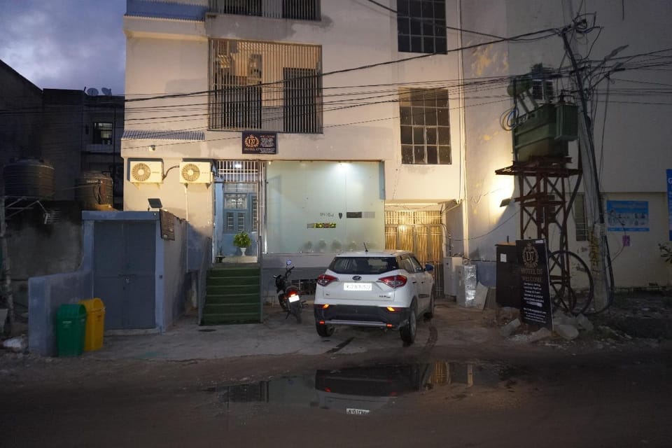 Hotel D7 Hotel in Jaipur