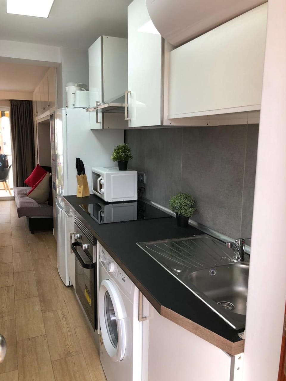 BERMUDAS-TURIS Apartamentos Hotel in Benidorm