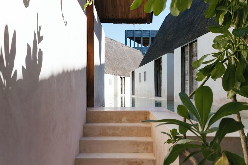 Punta Caliza Hotel in Holbox