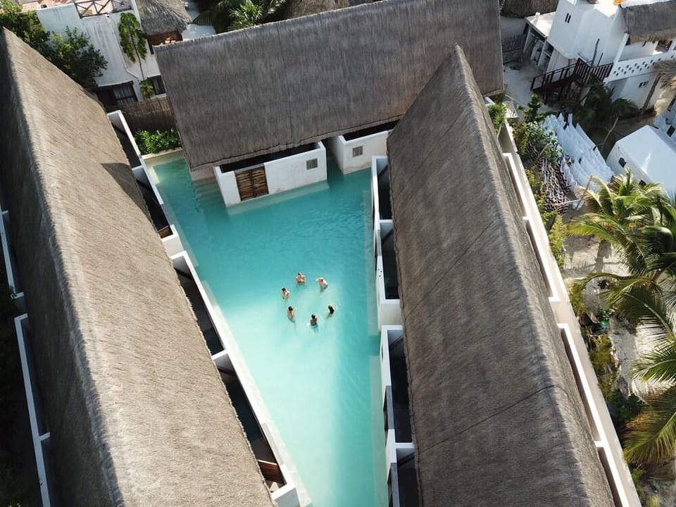 Punta Caliza Hotel in Holbox