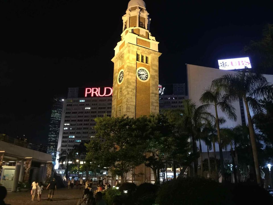 OK Guesthouse Hotel in Hong Kong