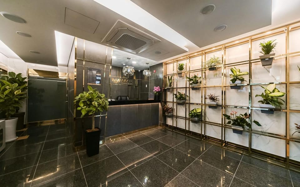 Daegu Amare Hotel Motel in Daegu