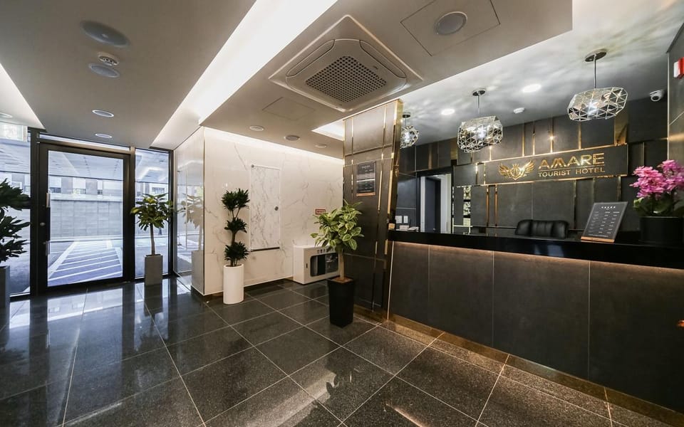 Daegu Amare Hotel Motel in Daegu