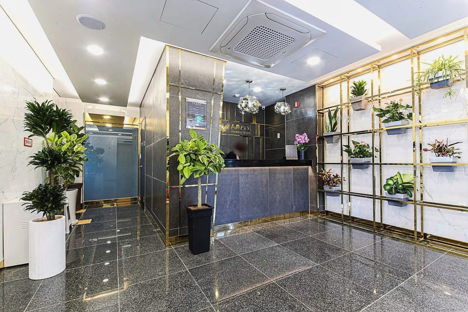 Daegu Amare Hotel Motel in Daegu