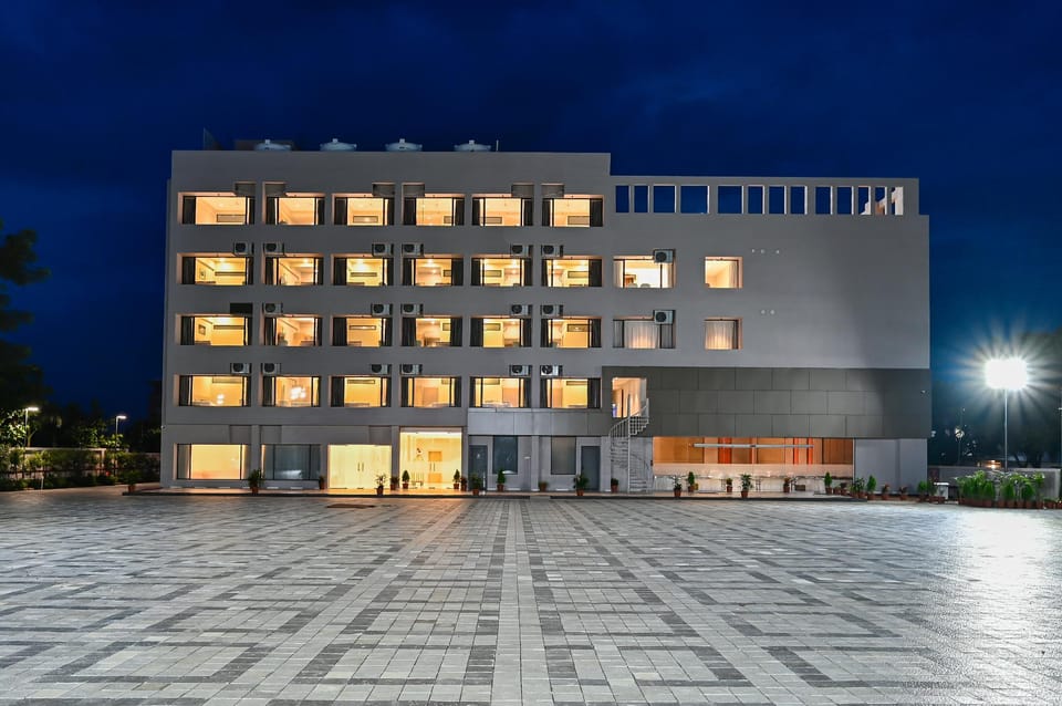 The Sonakunj Hotel  Hotel in India