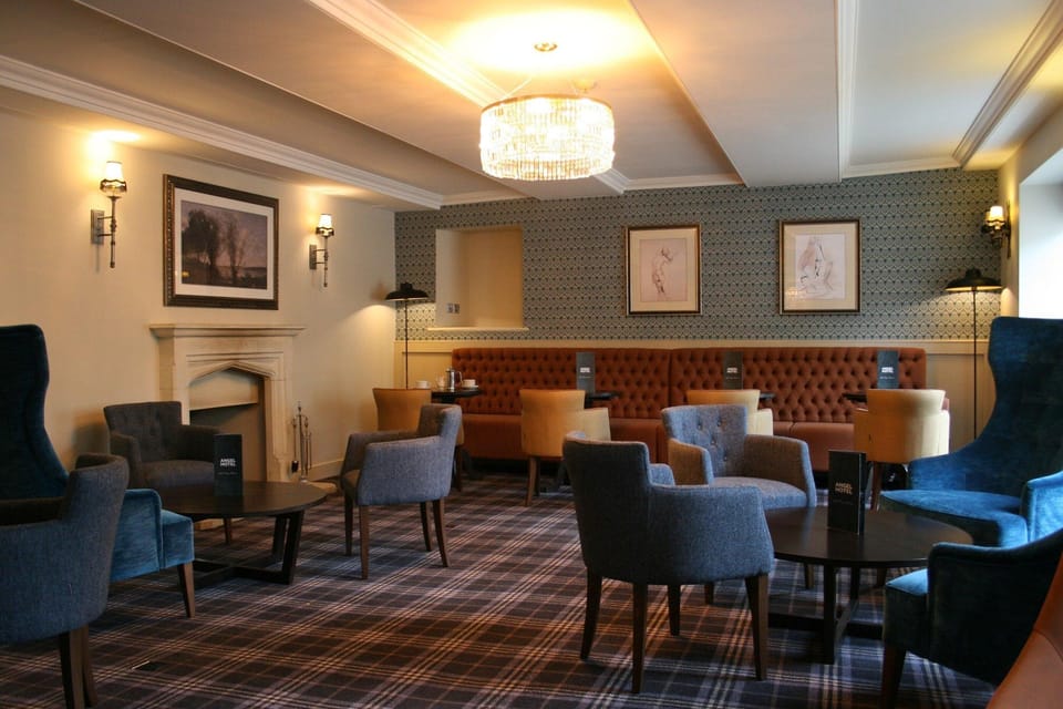Best Western Plus Angel Hotel Hotel in Chippenham