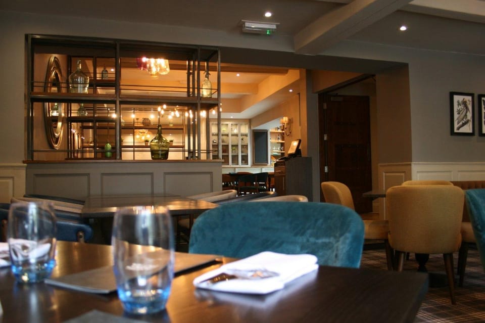 Best Western Plus Angel Hotel Hotel in Chippenham