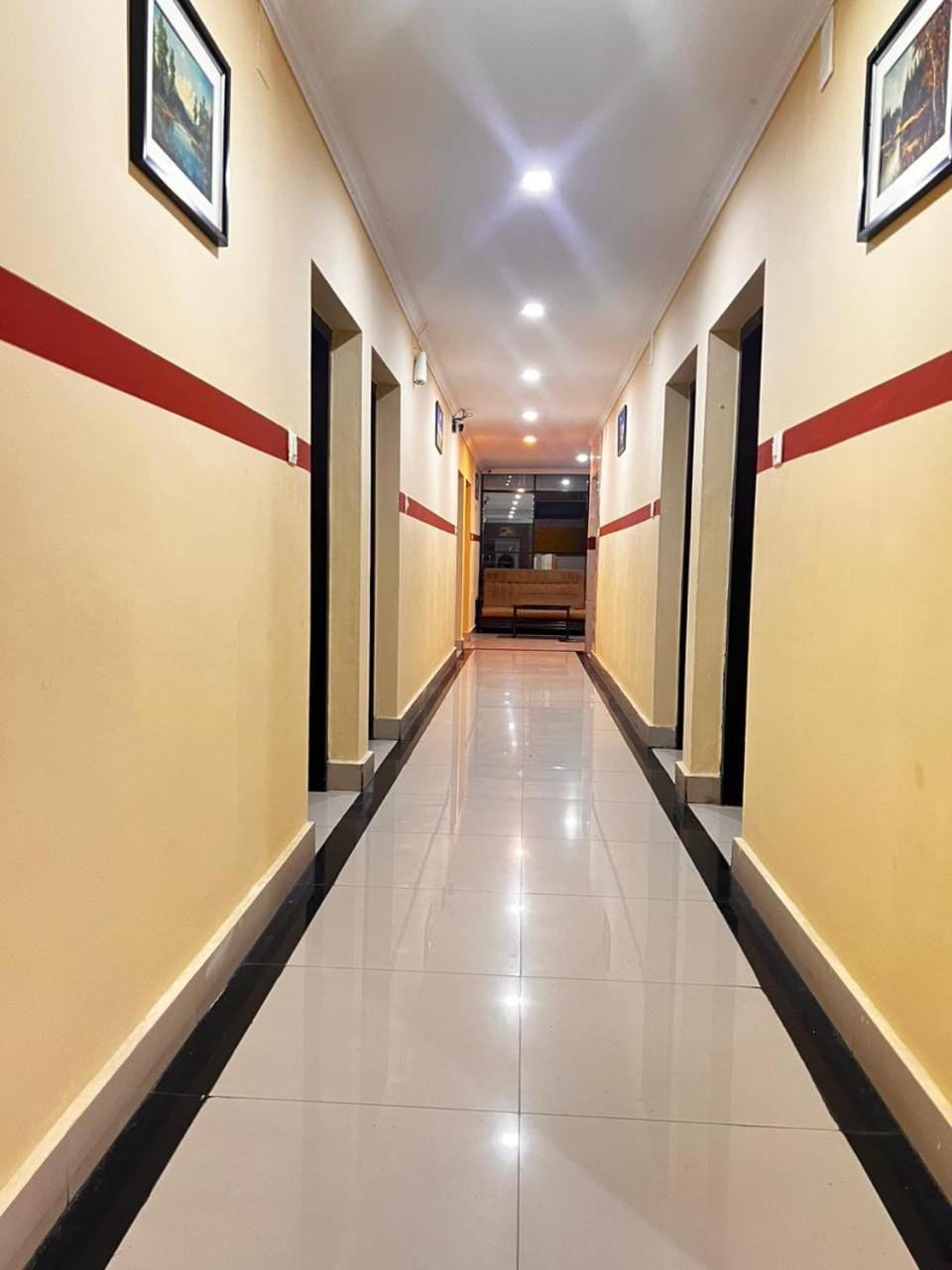 HOTEL QUEENS RESIDENCY Hotel in Kochi