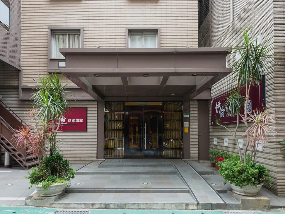 Erin Hotel Hotel in Taipei City