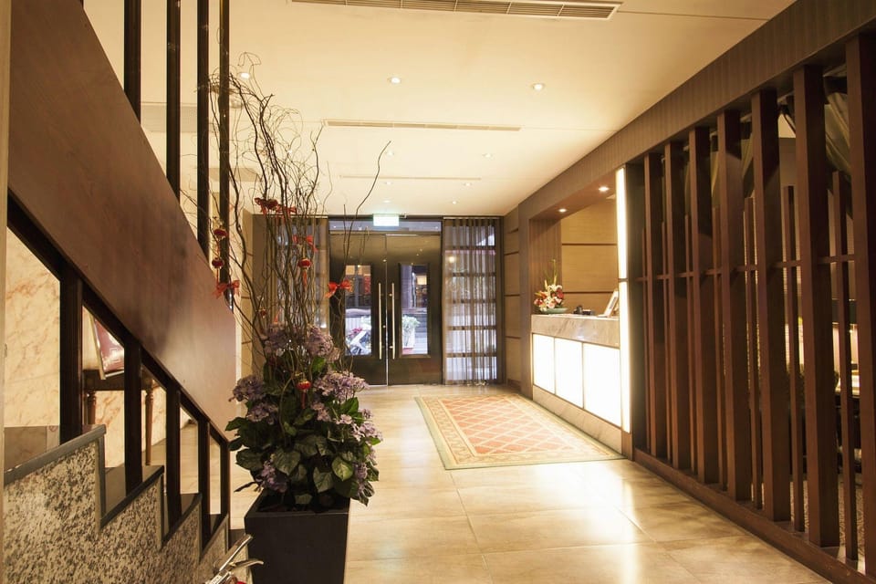 Erin Hotel Hotel in Taipei City