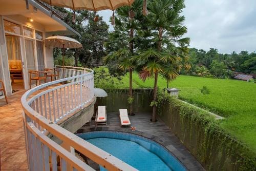 Pariliana Hotel in Ubud