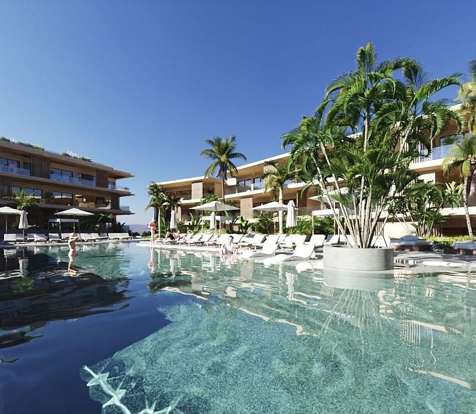 Kora Tigot Apartment hotel in Abona