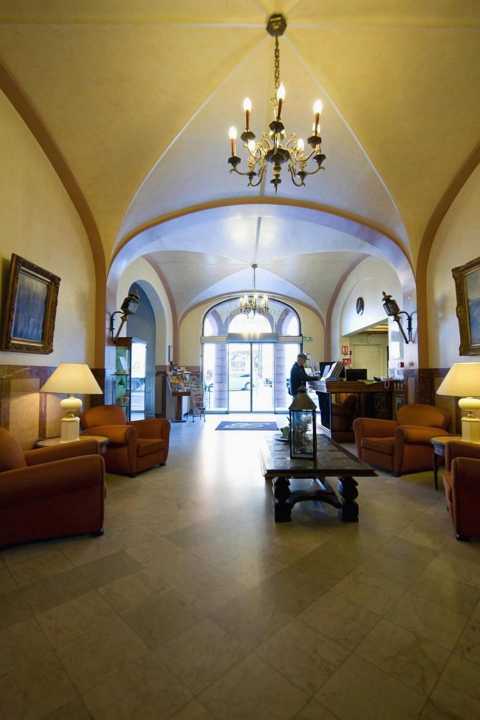 Grand Hôtel Bristol by Stay Collection Hotel in Colmar