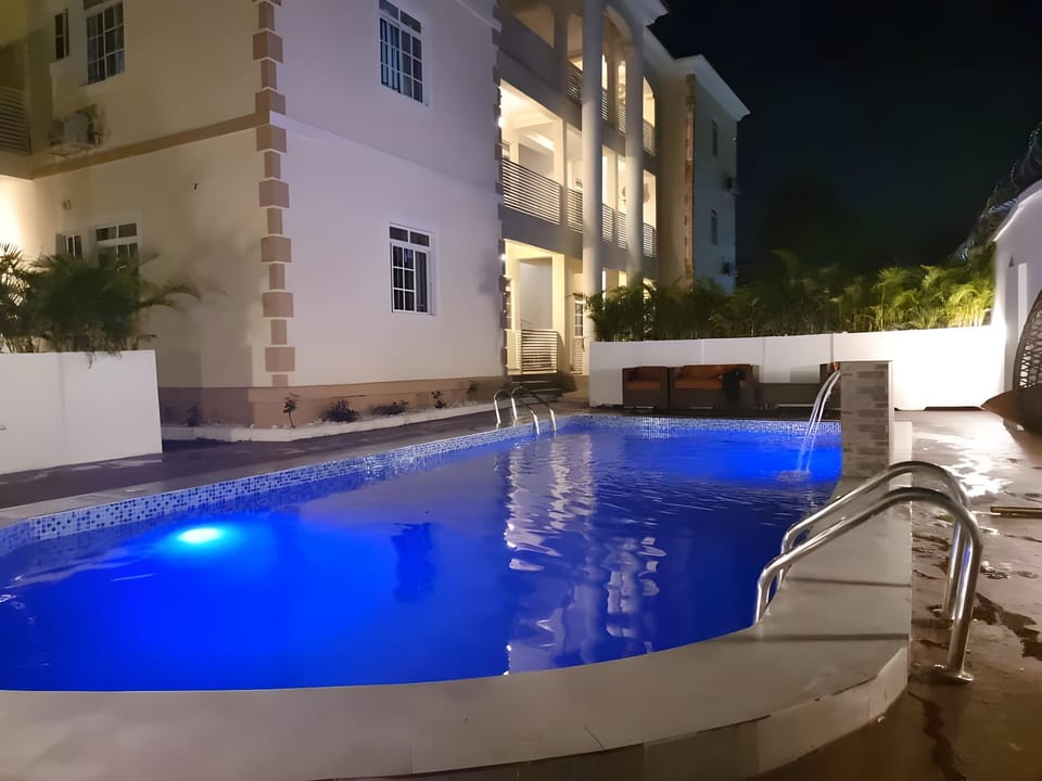 Fortfountain Apartments  Apartment hotel in Abuja