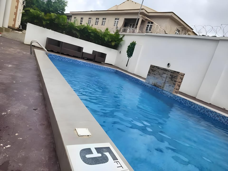 Fortfountain Apartments  Apartment hotel in Abuja