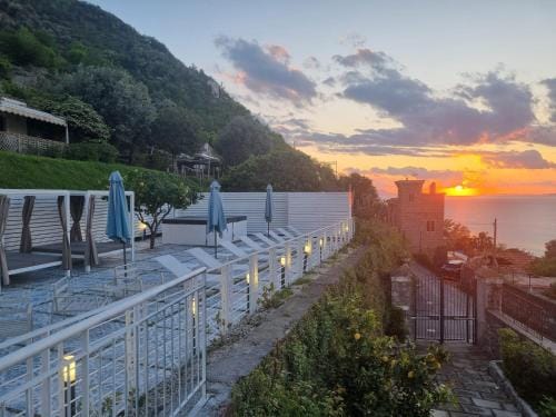 Junior Suite Relais al Castello Hotel in Castellammare di Stabia