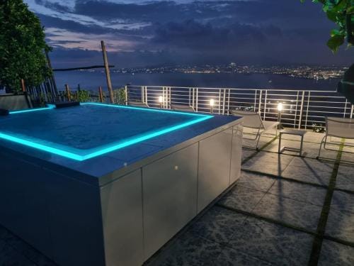 Junior Suite Relais al Castello Hotel in Castellammare di Stabia