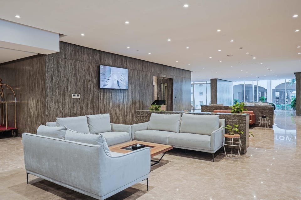 Eden Garden Hotel Apartment Apartment hotel in Manama