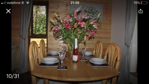 Butterfly cabin Lodge in County Limerick