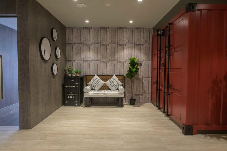 Fengjia K Hotel Hotel in Taiwan, Province of China