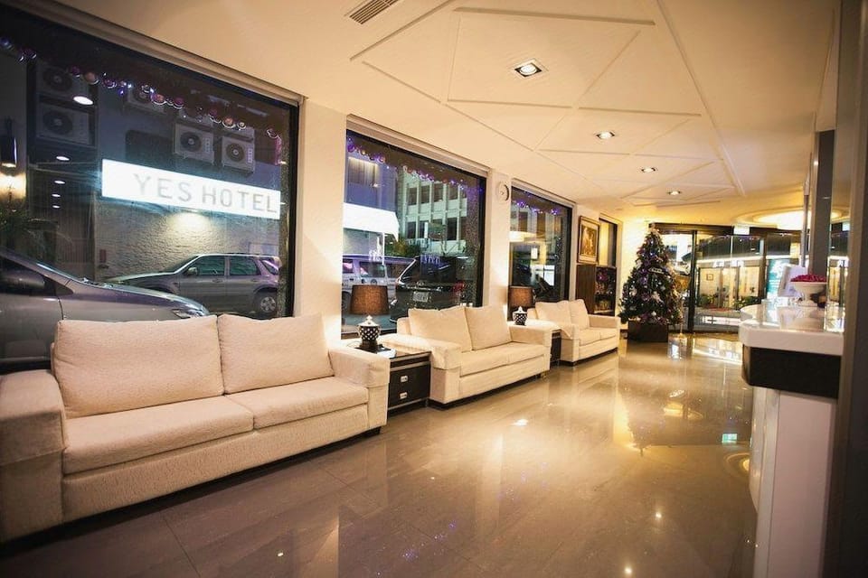 Kaishen Sinsu Hotel Hotel in Taiwan, Province of China