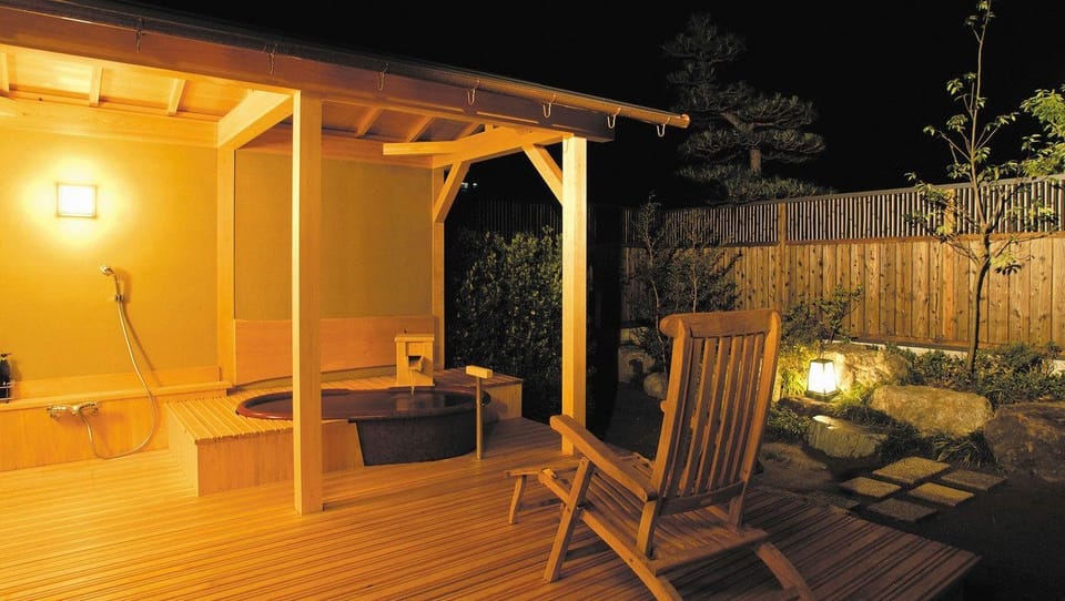 Echizen Mangetsu Hotel in Japan