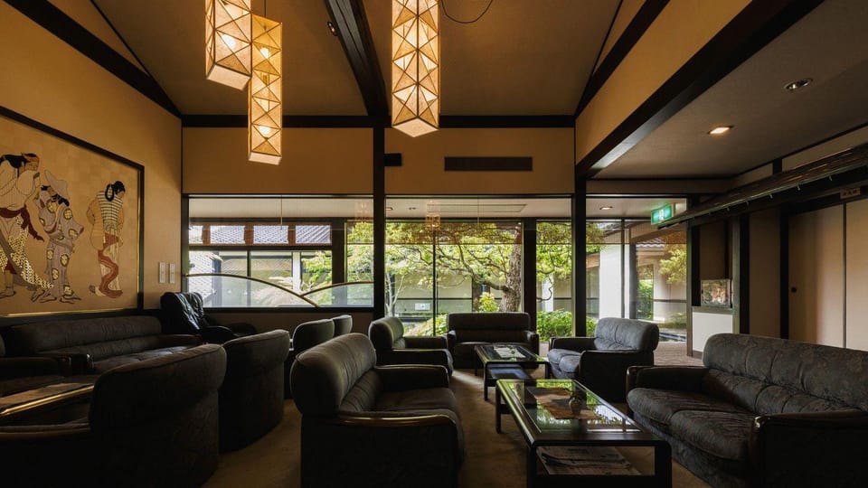Echizen Mangetsu Hotel in Japan