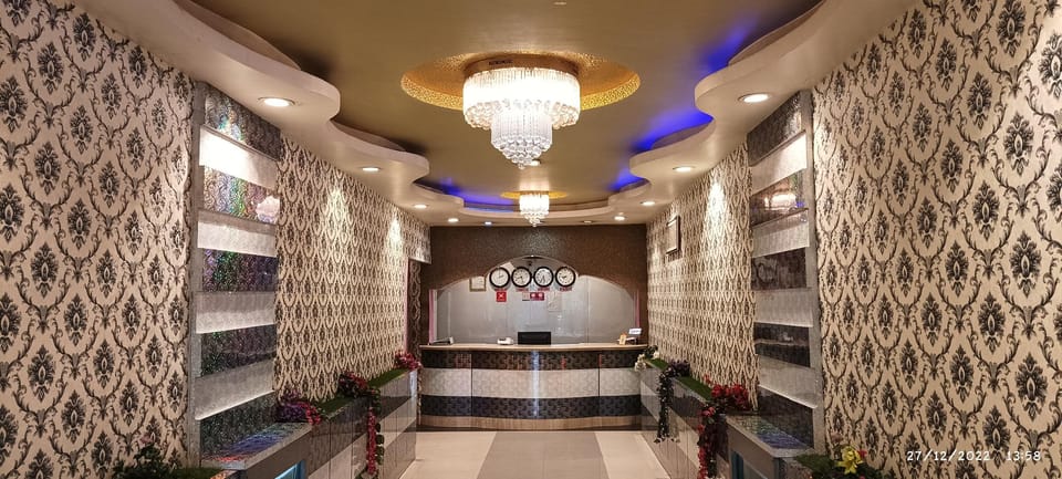 Grand Corporate Hotel in India