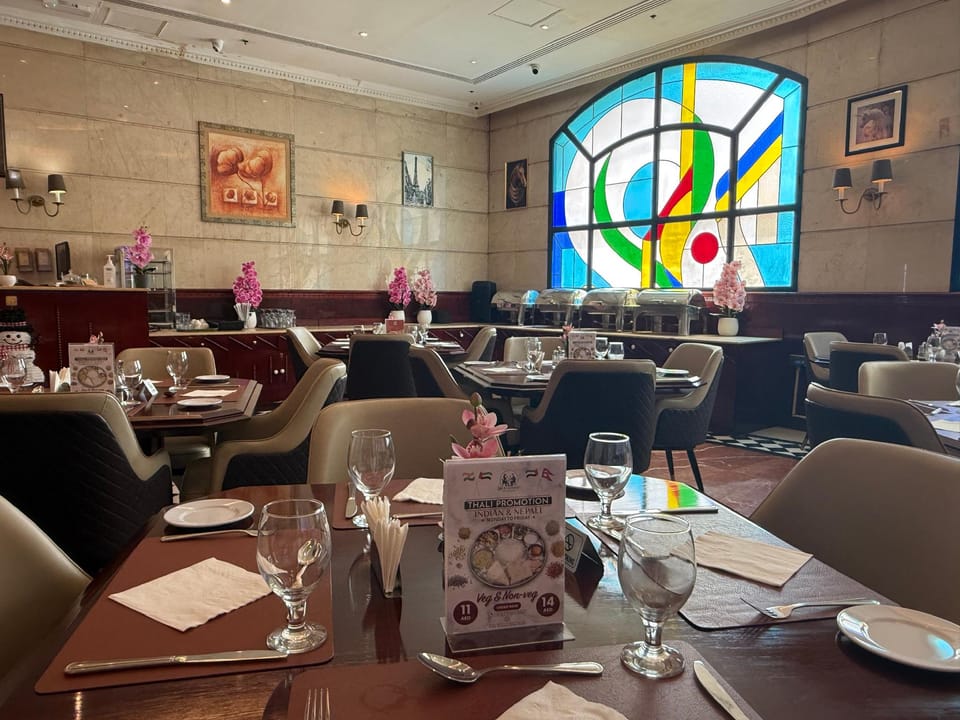 York International Hotel Hotel in Dubai