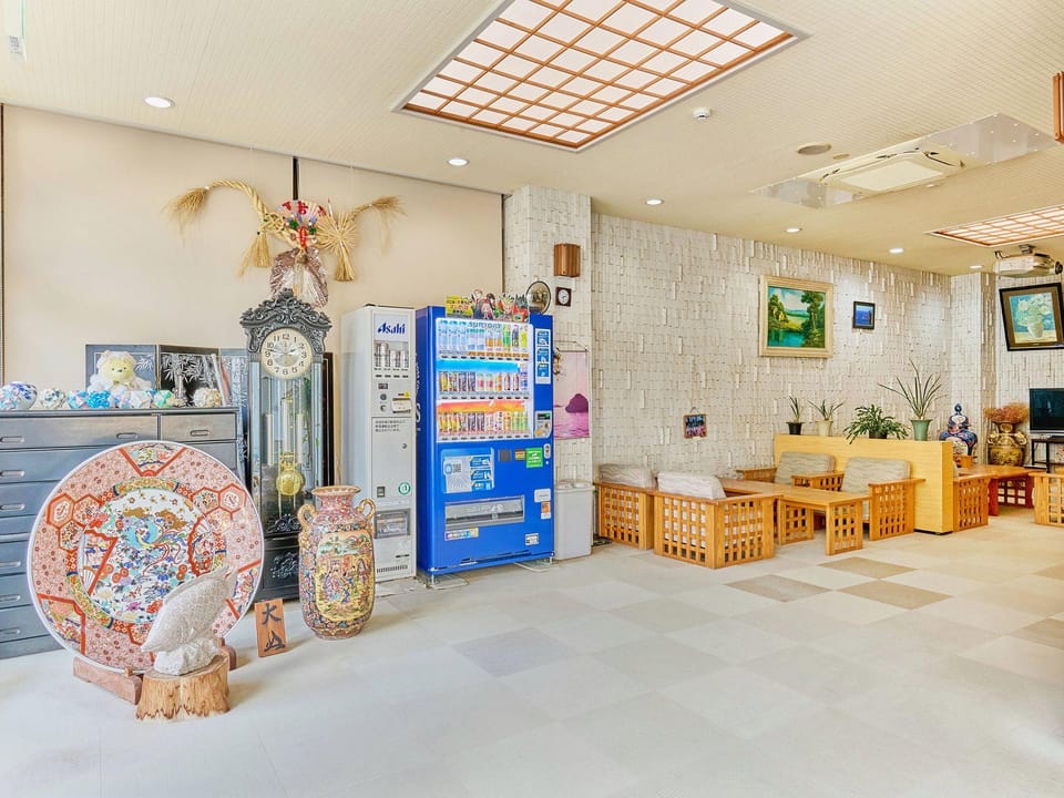 Kaiotei Hotel in Japan