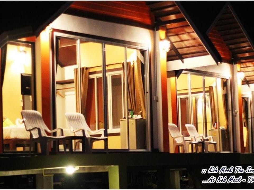 Koh Mook The Sun Great Resort Resort in Thailand