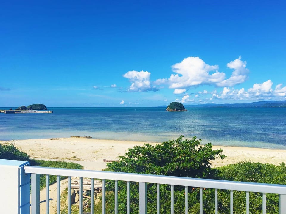 Uminchuno Yado Hotel in Okinawa Prefecture