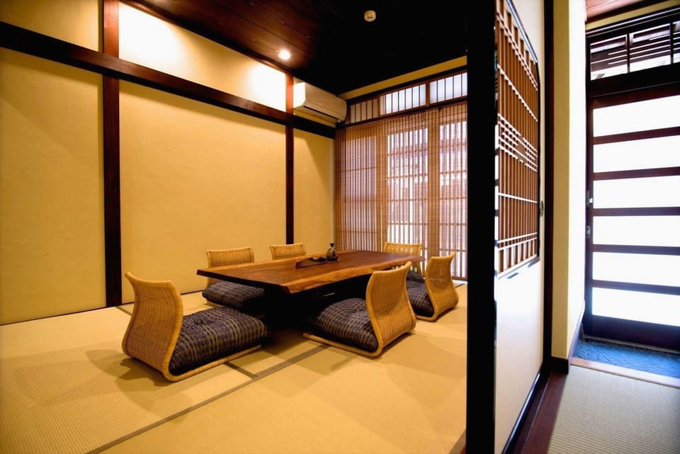 Kazueya Hotel in Kanazawa