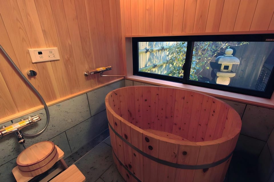 Brian Machiya Inn Hotel in Kyoto