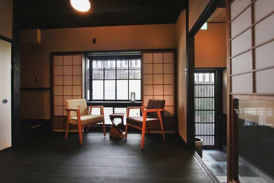 Brian Machiya Inn Hotel in Kyoto