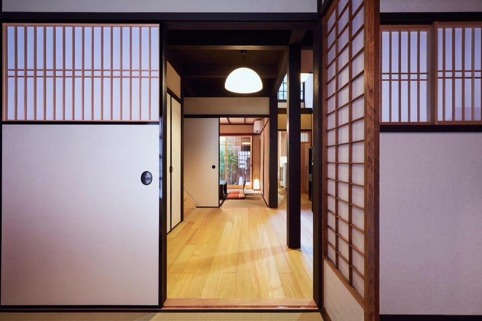 Rinn Nishiwakamatsu Hotel in Kyoto