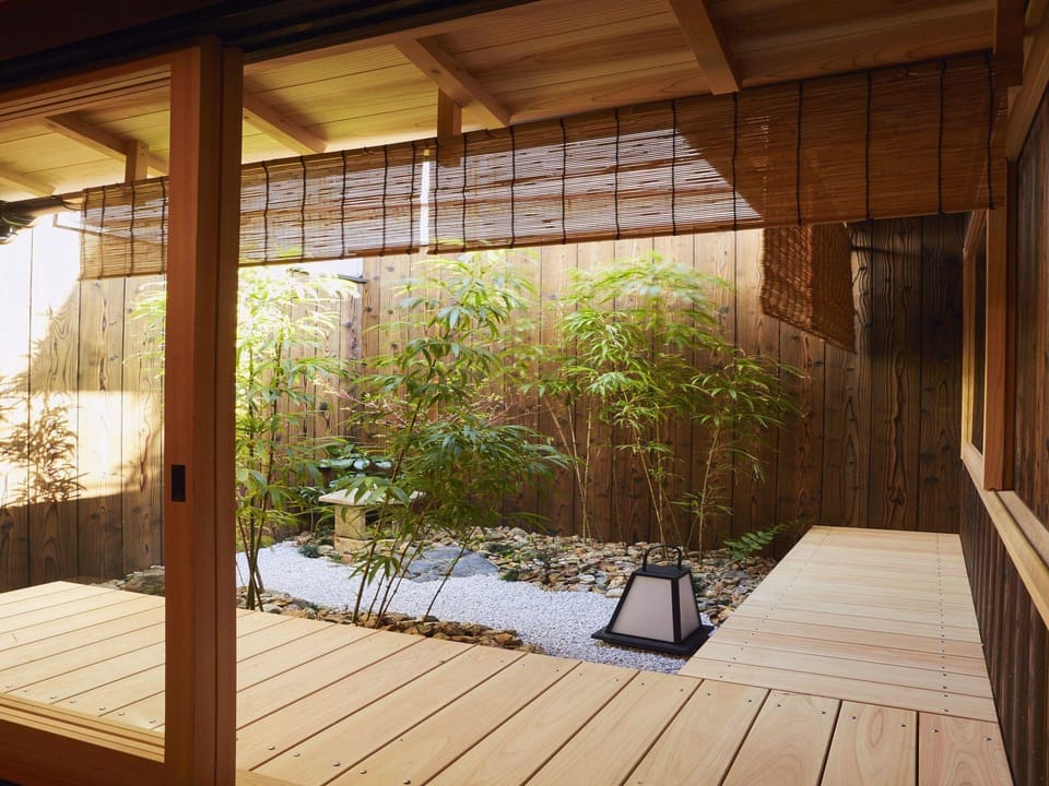 Rinn Nishiwakamatsu Hotel in Kyoto