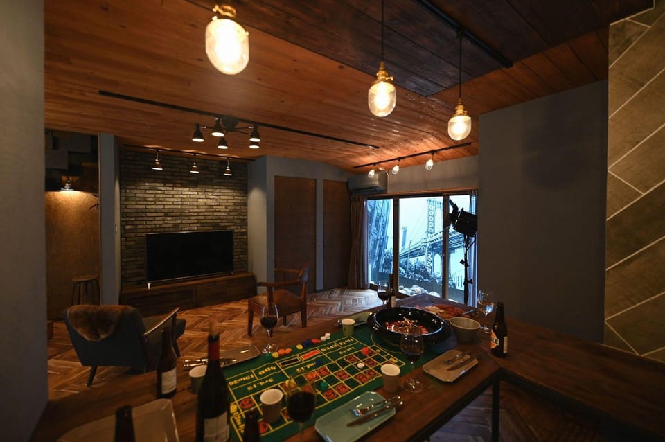 Inari Ohan Hotel in Kyoto