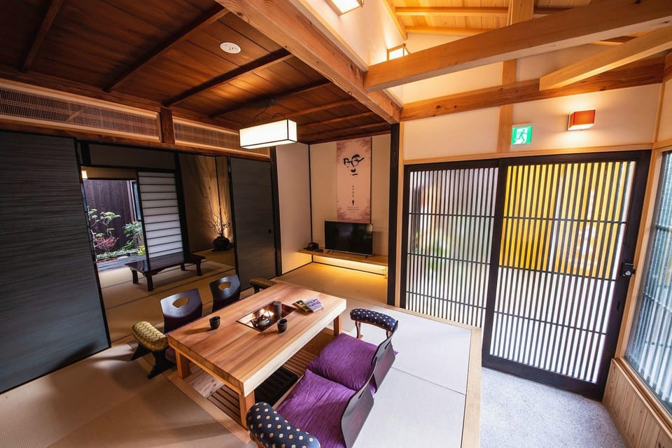 Inari Ohan Hotel in Kyoto