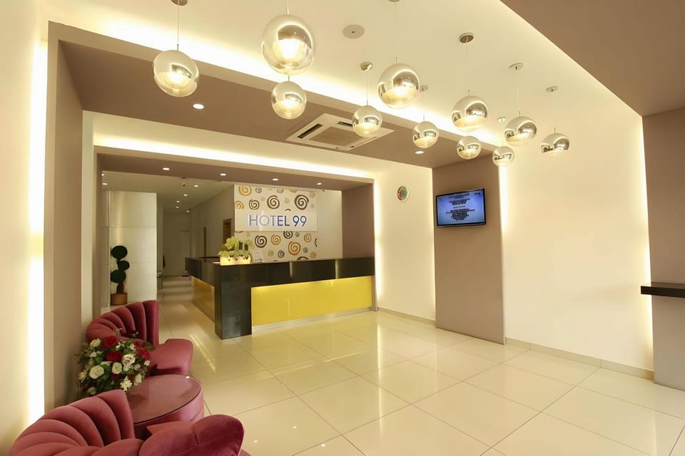 Hotel 99 Puchong Hotel in Subang Jaya