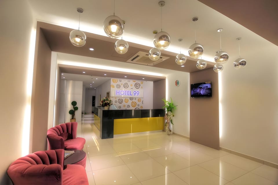 Hotel 99 Puchong Hotel in Subang Jaya
