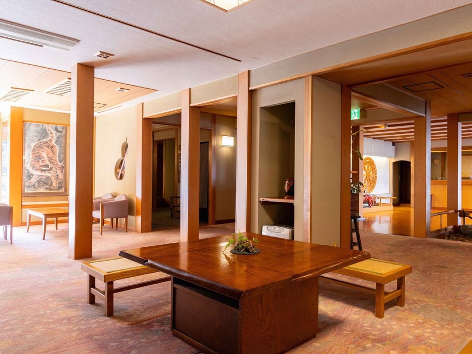 Akashiya Hotel in Japan
