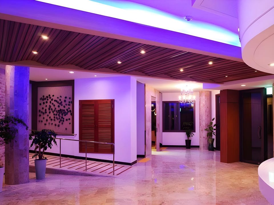 Login Hotel Motel in South Korea