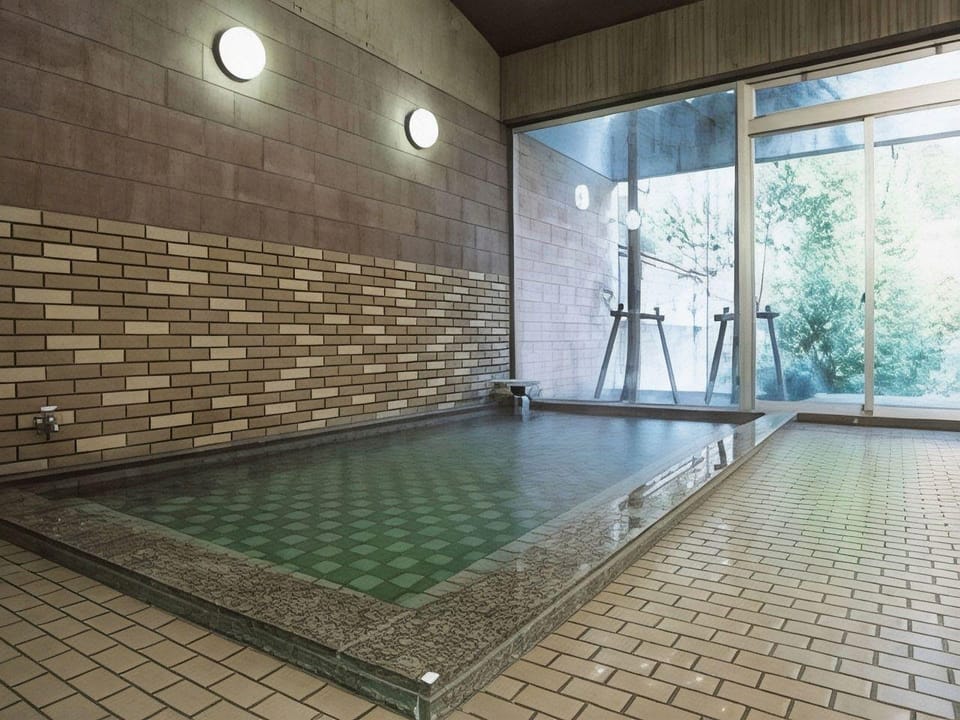Fukumasu-Tei Hotel in Japan