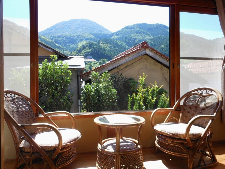 Noren Yado Meigetsu Hotel in Japan