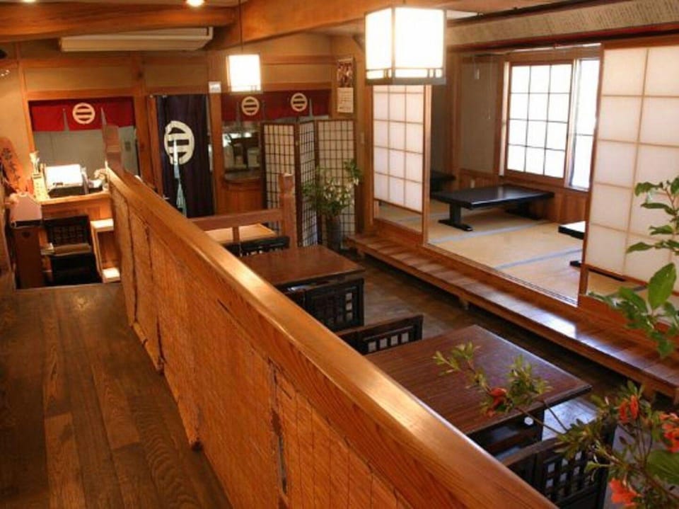 Noren Yado Meigetsu Hotel in Japan