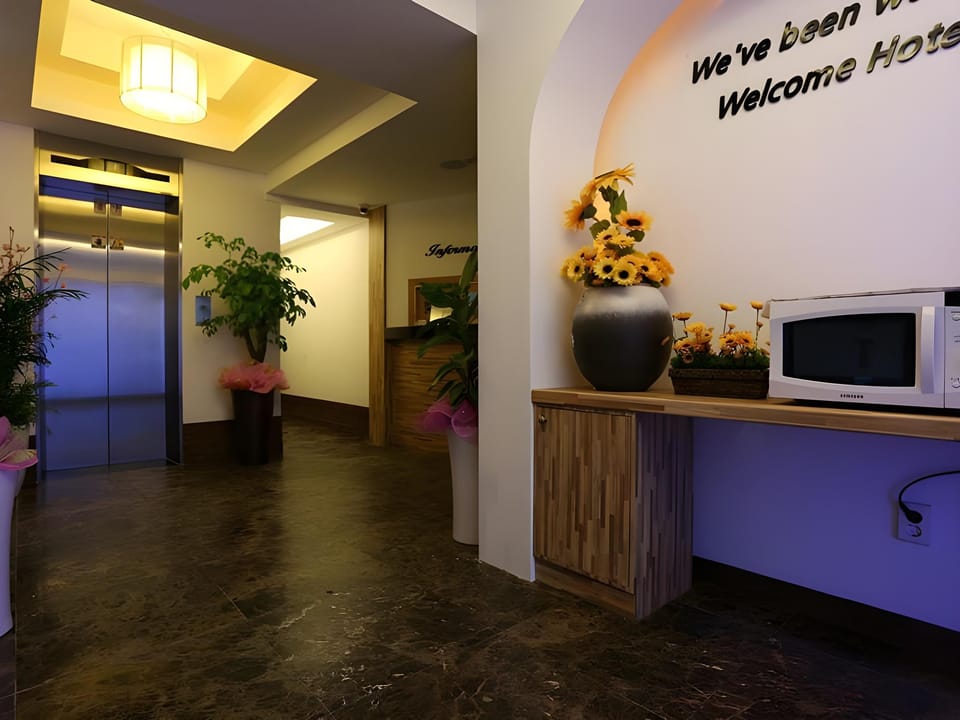 Java Hotel Motel in South Korea