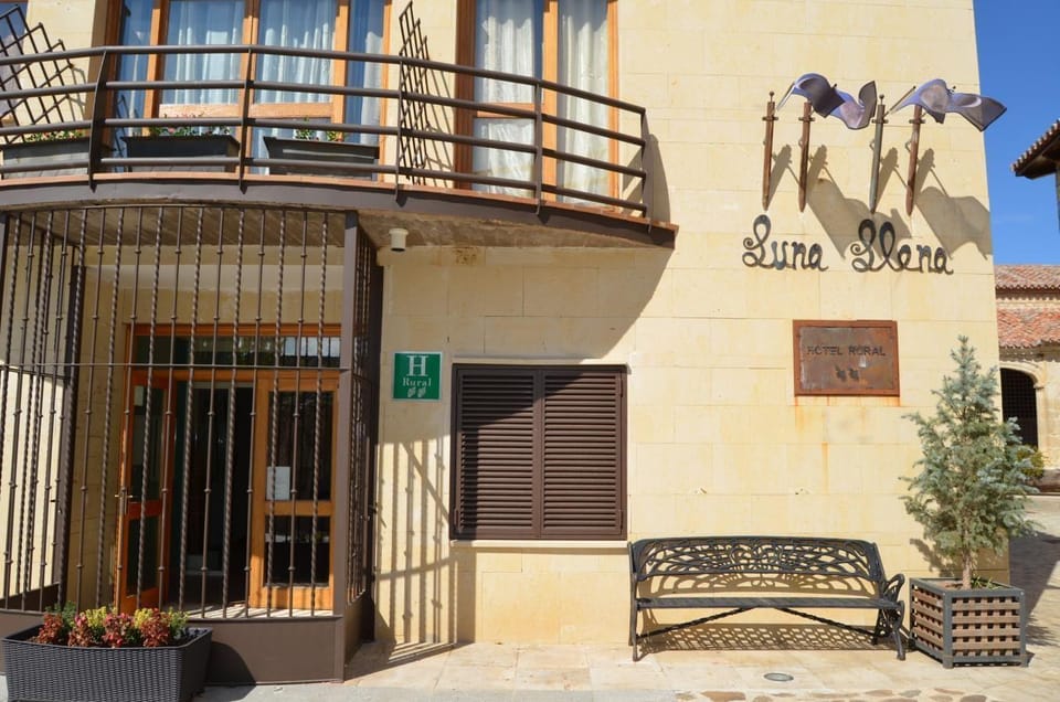Hotel Rural Luna Llena Hotel in Sierra Norte