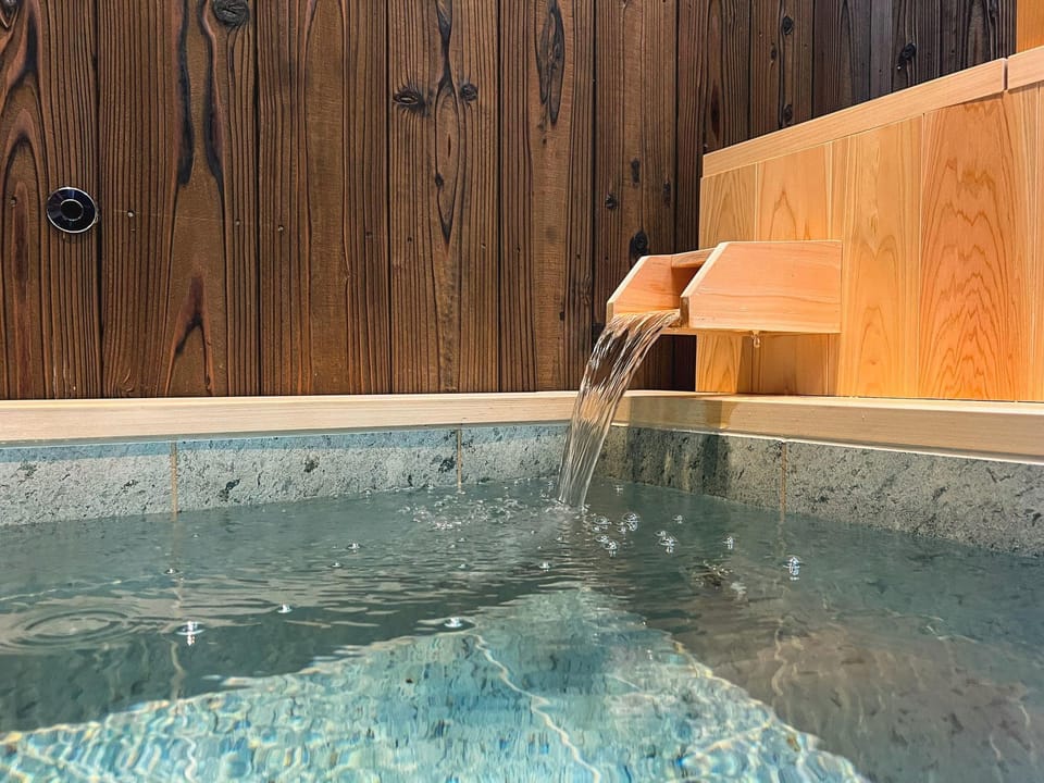 Rinn Rokujo Machiya Hotel in Kyoto